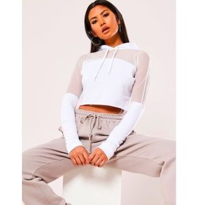 Missguided Cropped Sweater